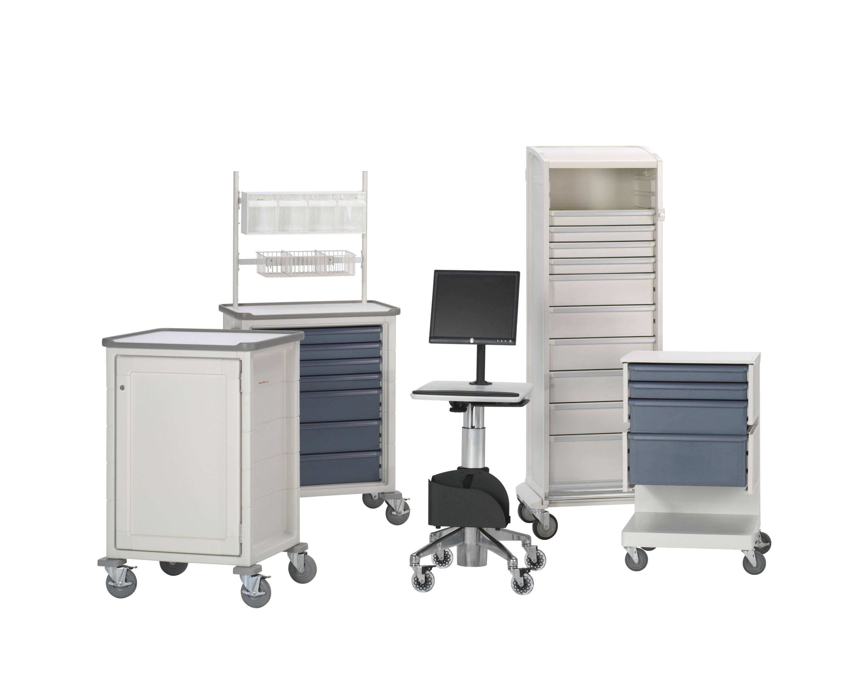 医院家具|医疗推车/柜|办公家具|设计师家具|Procedure 医疗推车